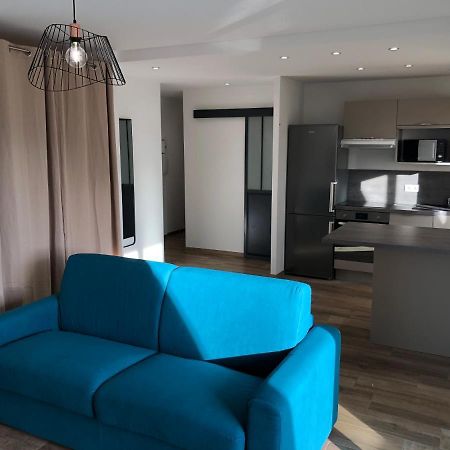 Spacieux Studio Entierement Renove Ajaccio  Luaran gambar