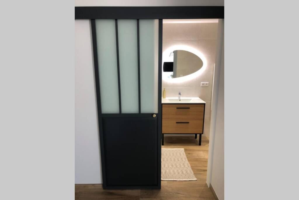 Spacieux Studio Entierement Renove Ajaccio  Luaran gambar