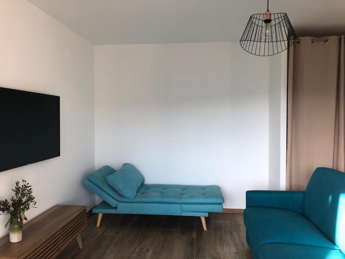 Spacieux Studio Entierement Renove Ajaccio  Luaran gambar