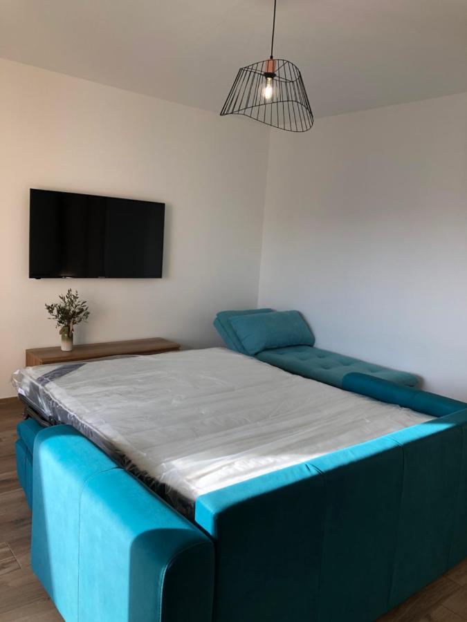 Spacieux Studio Entierement Renove Ajaccio  Luaran gambar